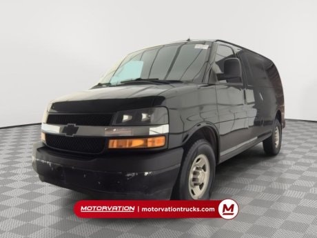 2017 Chevrolet Express Cargo Van 2017 Chevrolet Express Cargo Van