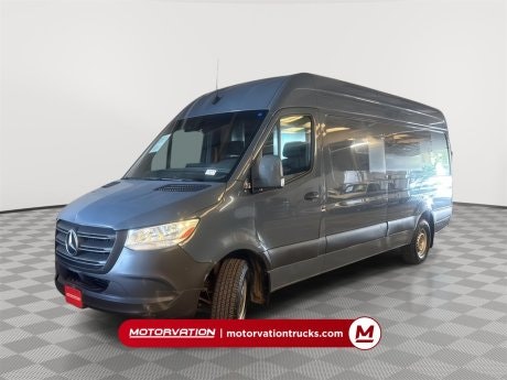 2021 Mercedes-Benz Sprinter Cargo Van 2021 Mercedes-Benz Sprinter Cargo Van