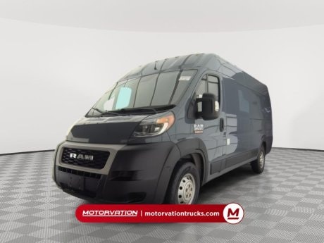 2021 Ram ProMaster Cargo Van 2021 Ram ProMaster Cargo Van