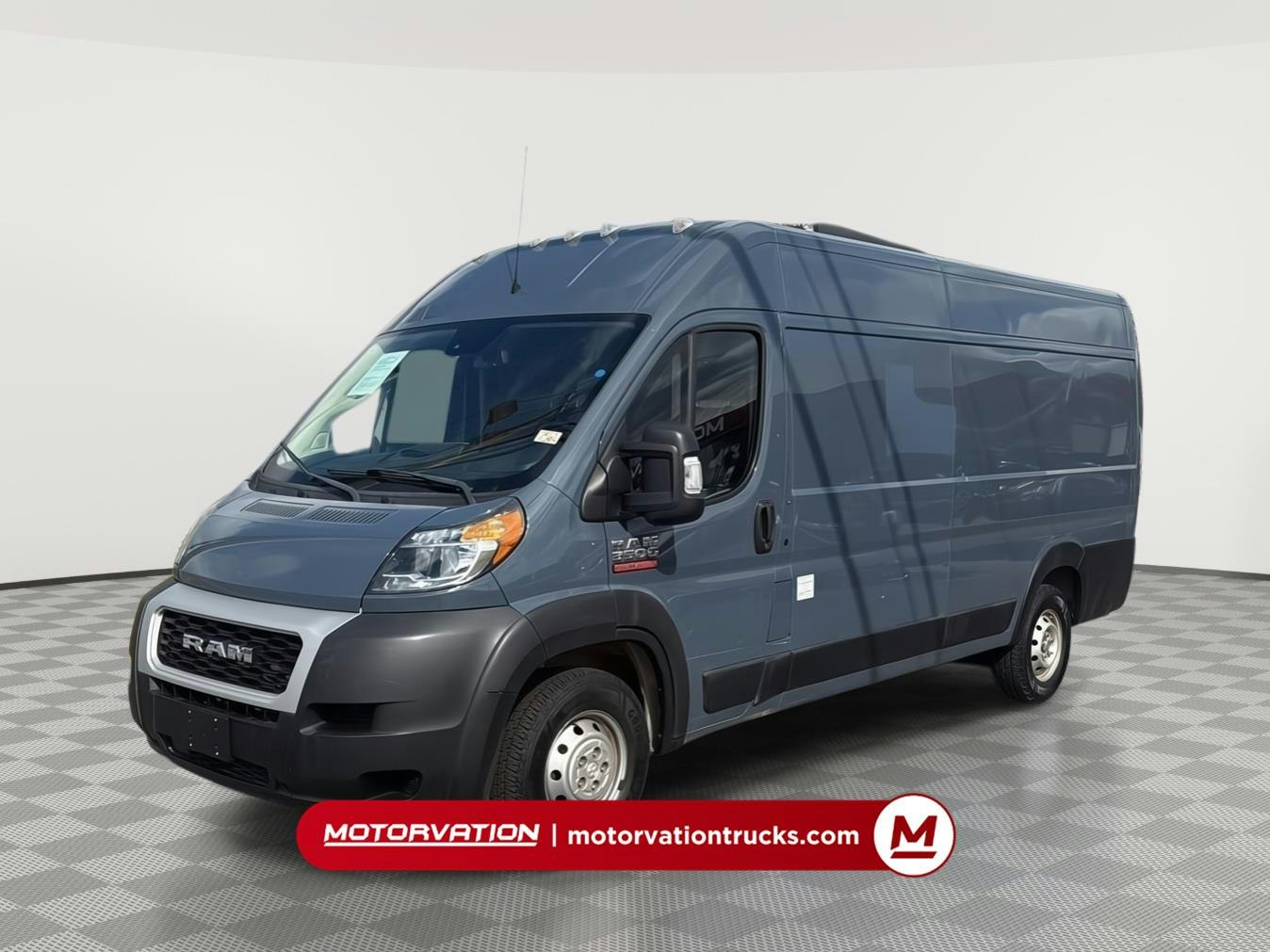 2021 RAM ProMaster Cargo Van Base