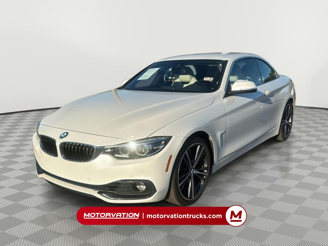 2019 BMW 4 Series 430i