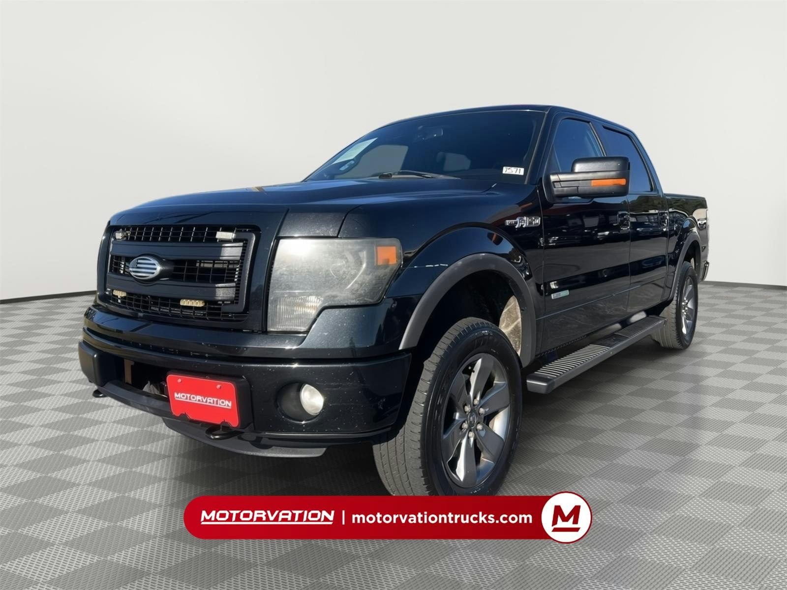 2013 Ford F-150 FX4