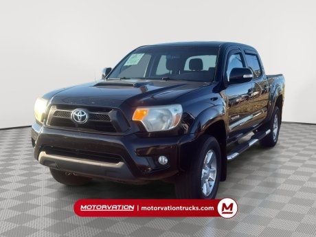 2014 Toyota Tacoma 2014 Toyota Tacoma