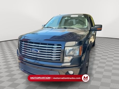 2012 Ford F-150 2012 Ford F-150