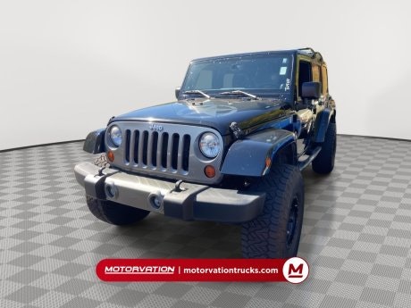 2013 Jeep Wrangler Unlimited 2013 Jeep Wrangler Unlimited