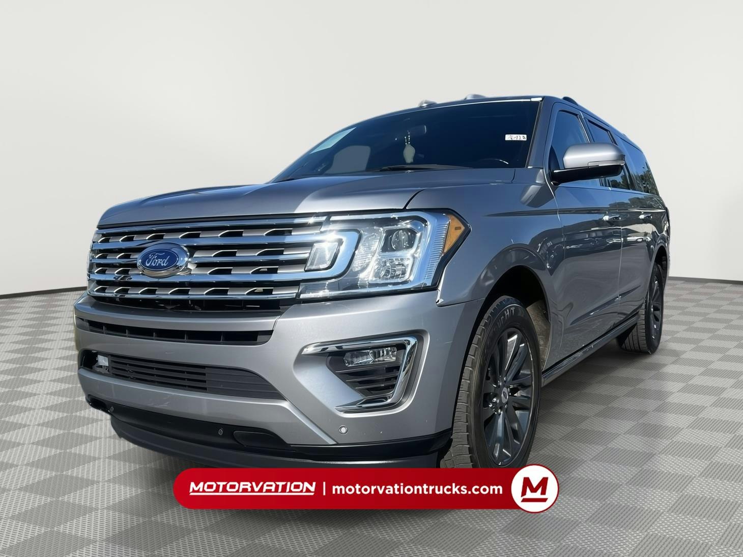 2020 Ford Expedition Limited