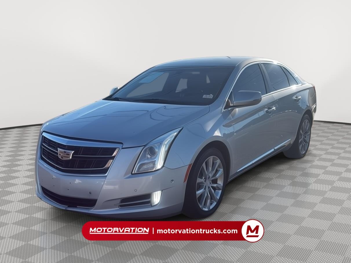 2017 Cadillac XTS Luxury