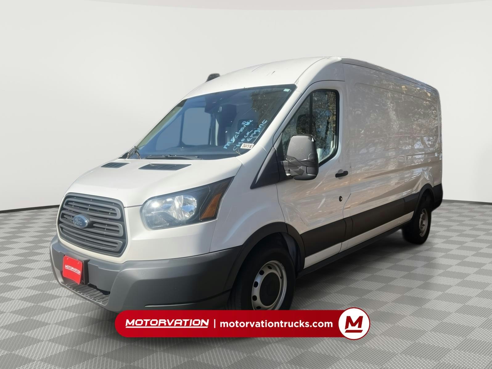2018 Ford Transit Van Base
