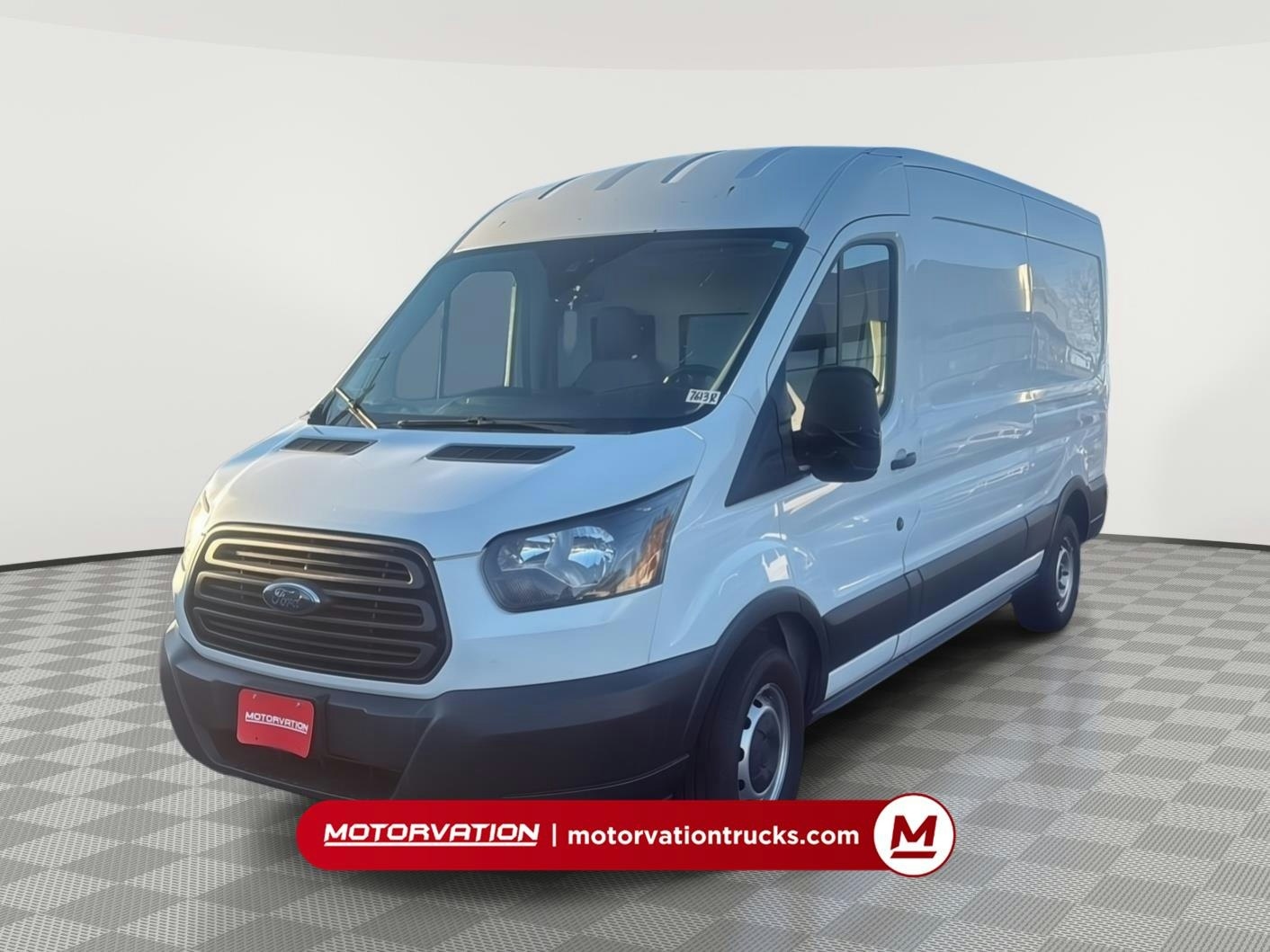 2018 Ford Transit Van Base