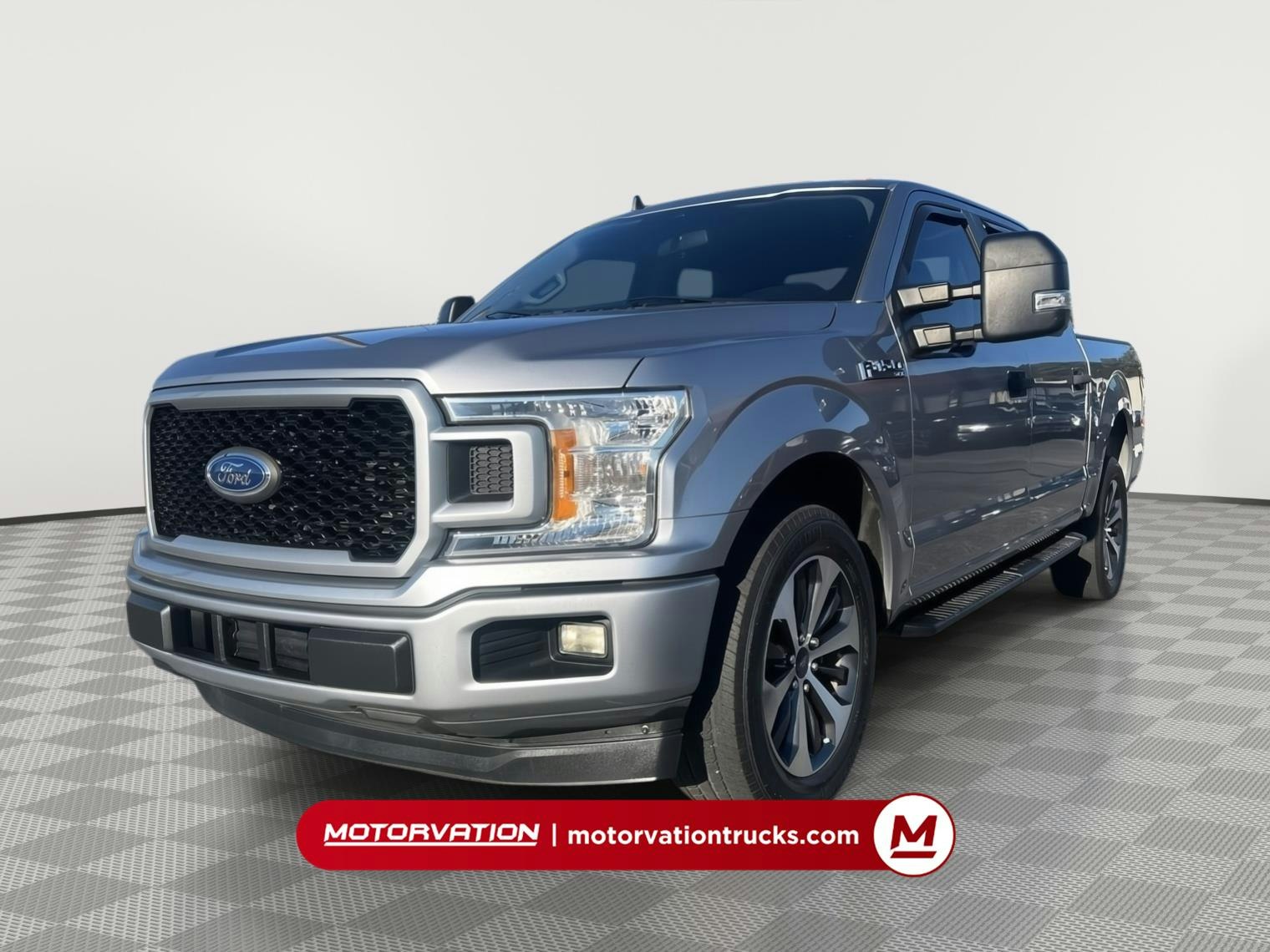 2020 Ford F-150 XL's photo