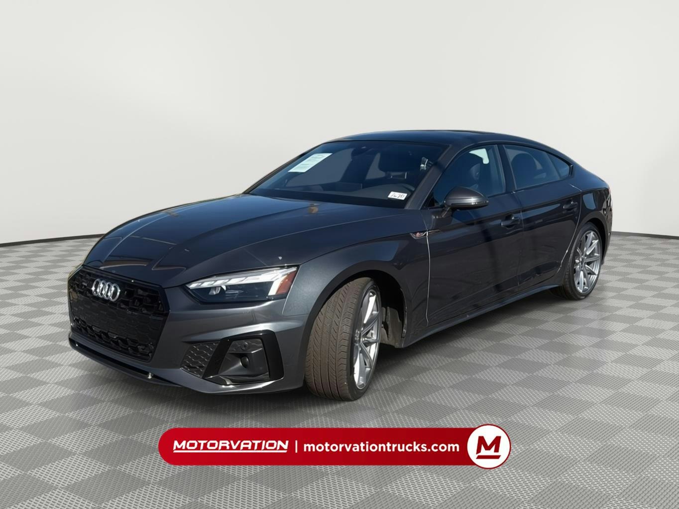 2025 Audi A5 Sportback Premium's photo