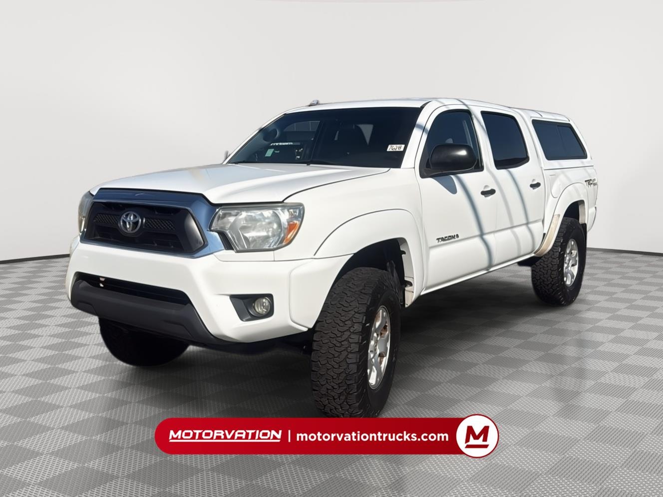 2014 Toyota Tacoma Base
