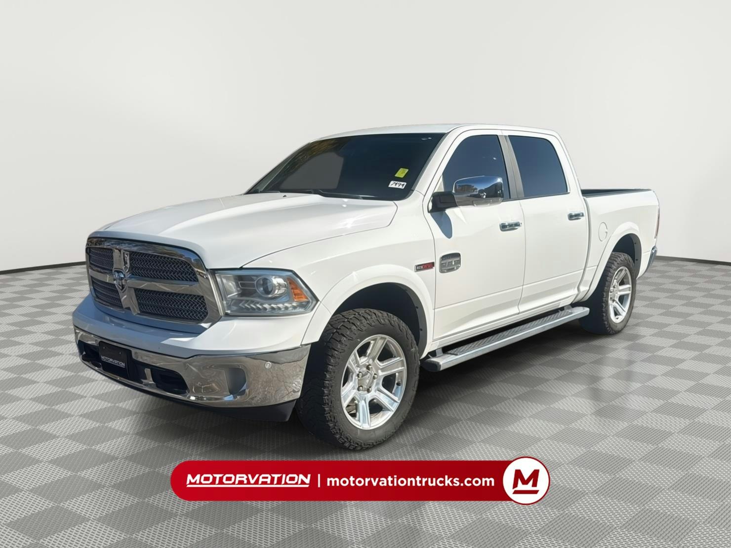 2015 RAM Ram 1500 Pickup Laramie Longhorn's photo