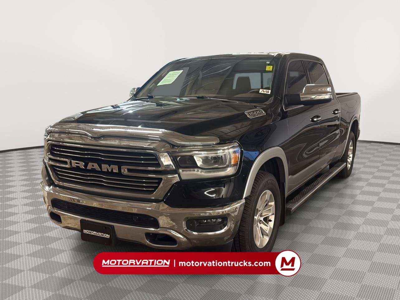 2019 RAM Ram 1500 Pickup Laramie's photo