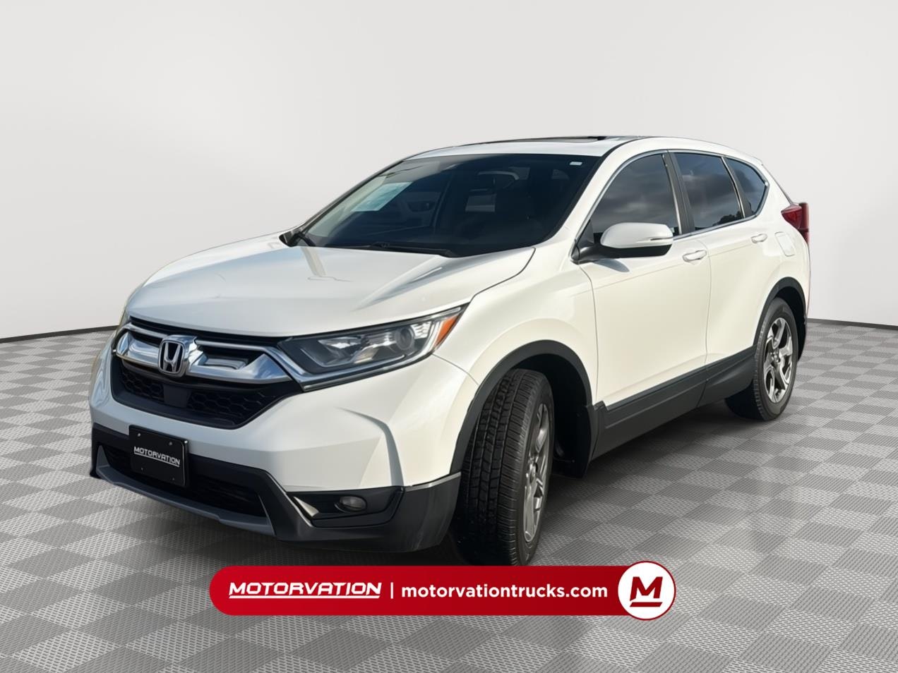 2019 Honda CR-V EX's photo