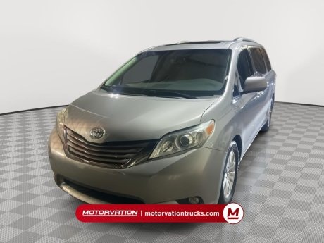 2015 Toyota Sienna 2015 Toyota Sienna