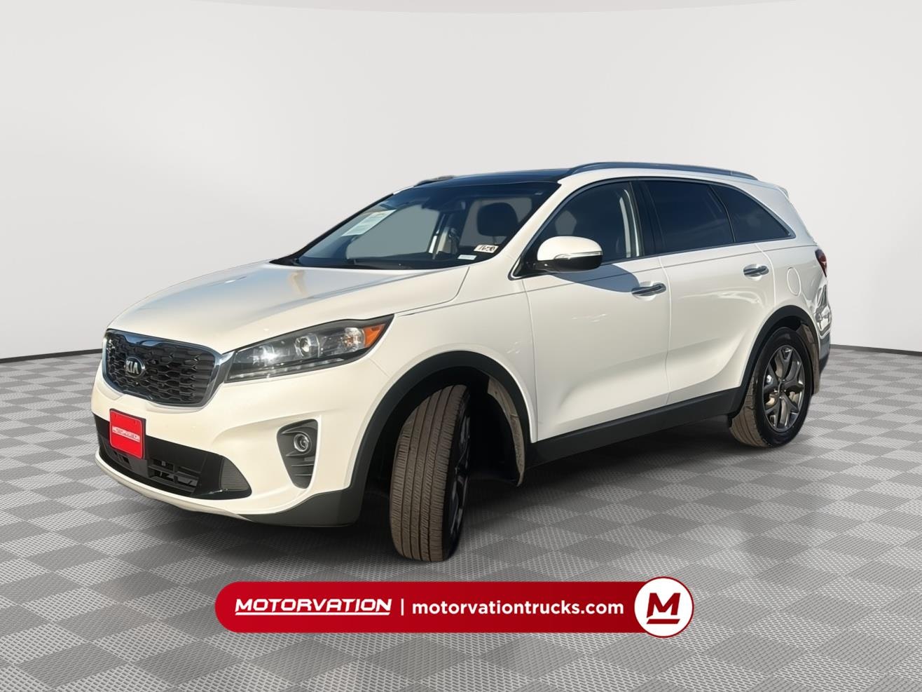 2019 Kia Sorento EX Sport's photo
