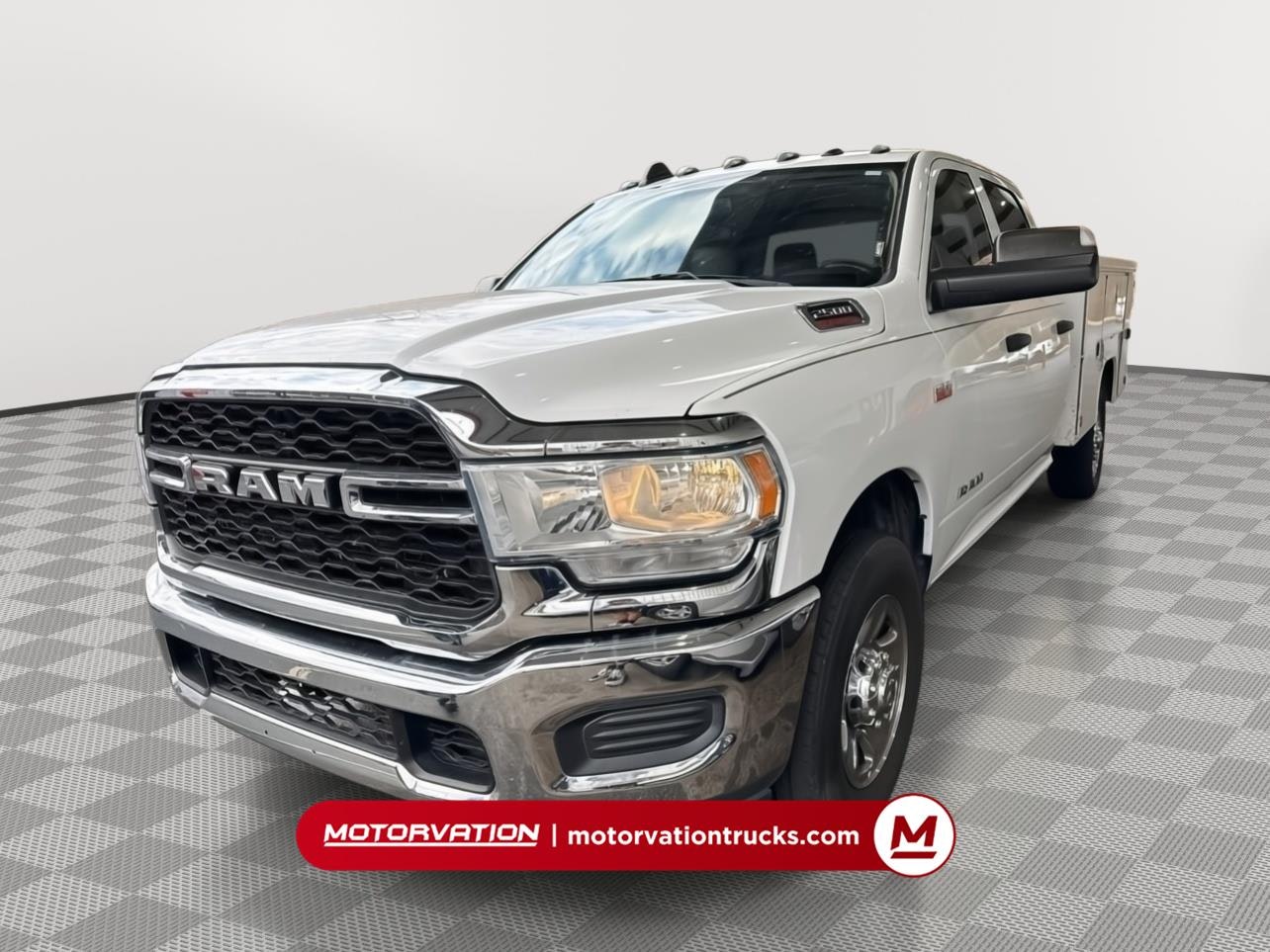 2020 RAM Ram 2500 Pickup Tradesman's photo