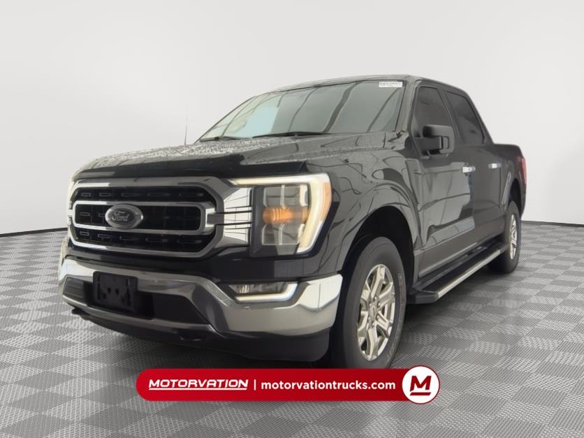 2022 Ford F-150 XLT's photo