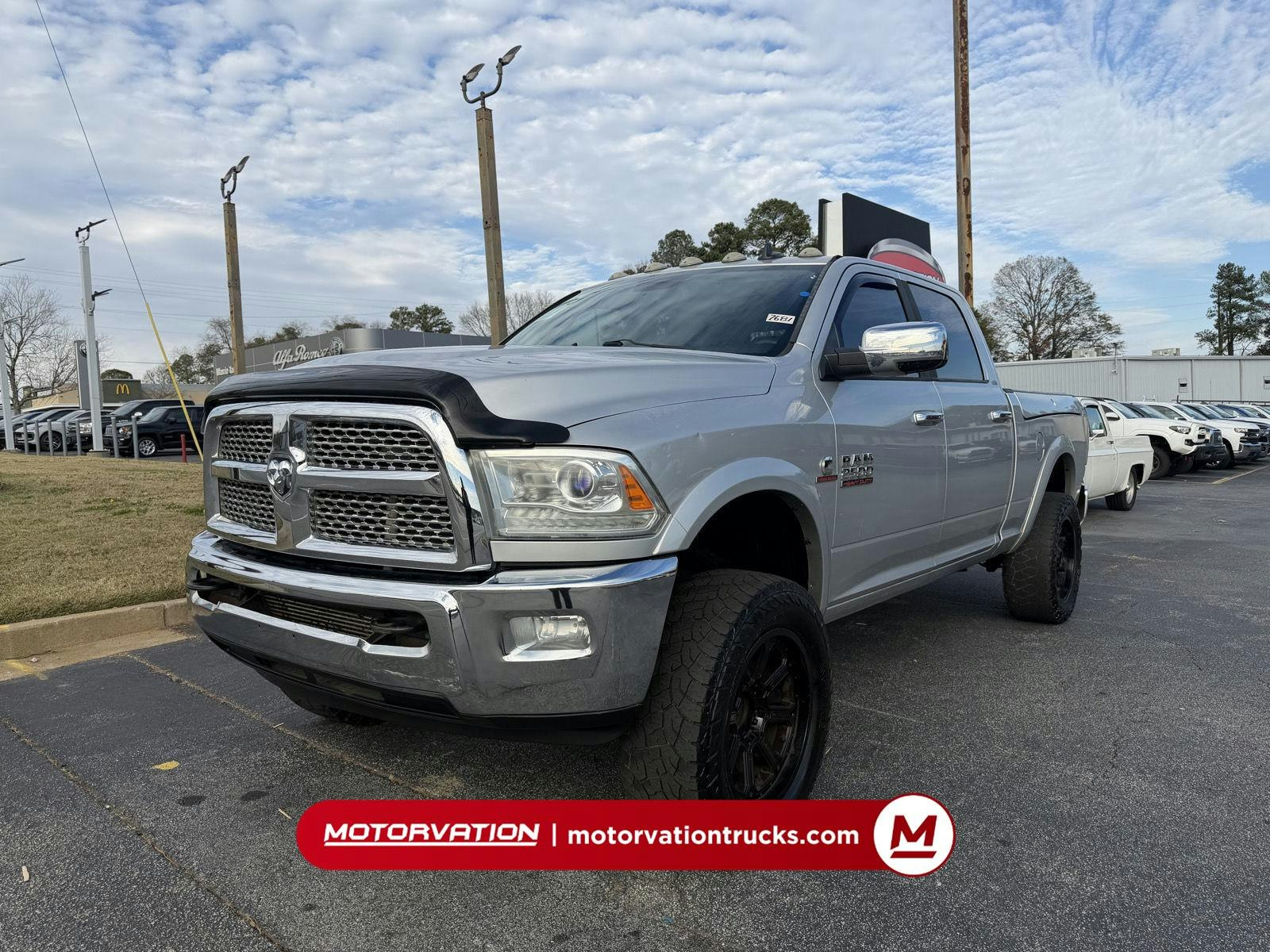 2014 RAM Ram 2500 Pickup Laramie's photo