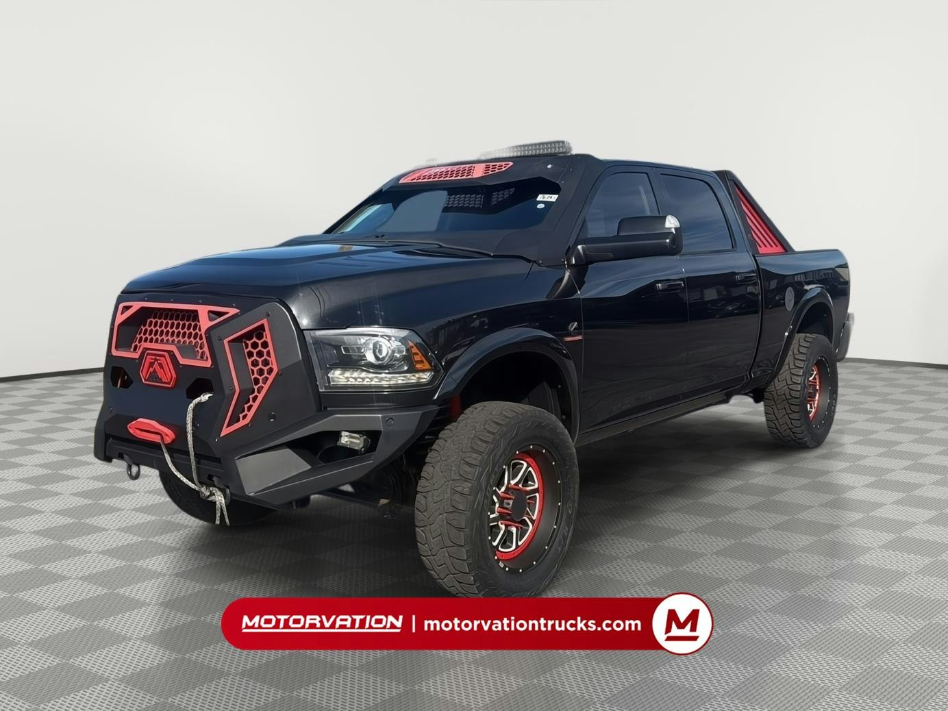 2018 RAM Ram 2500 Pickup Laramie's photo