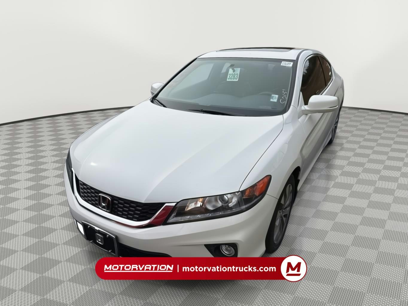 2015 Honda Accord EX's photo