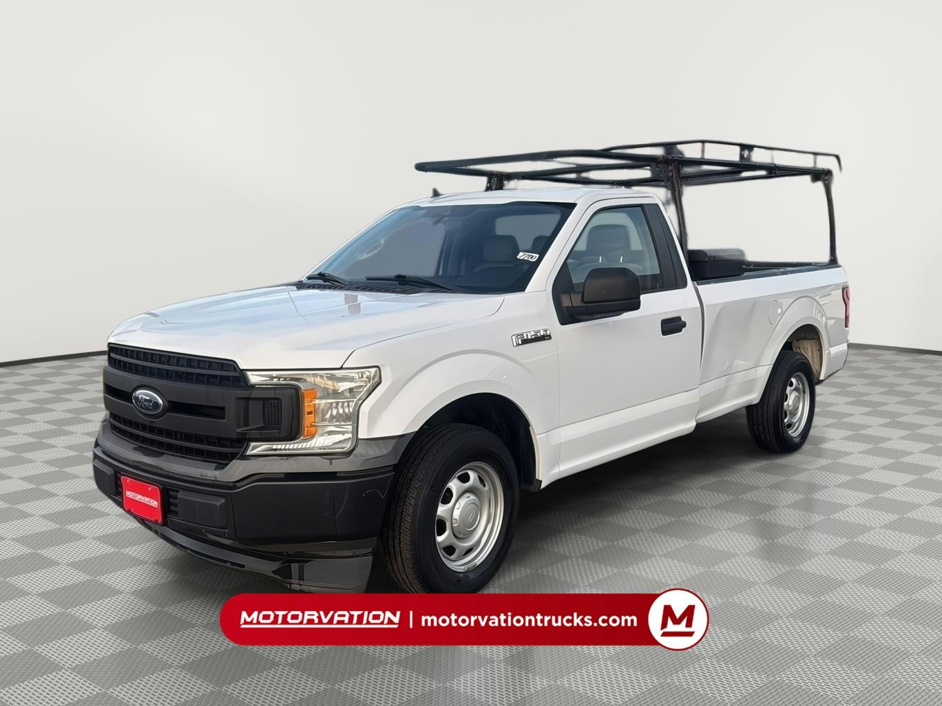 2020 Ford F-150 XL's photo