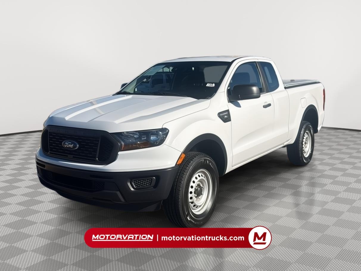 2020 Ford Ranger XL's photo