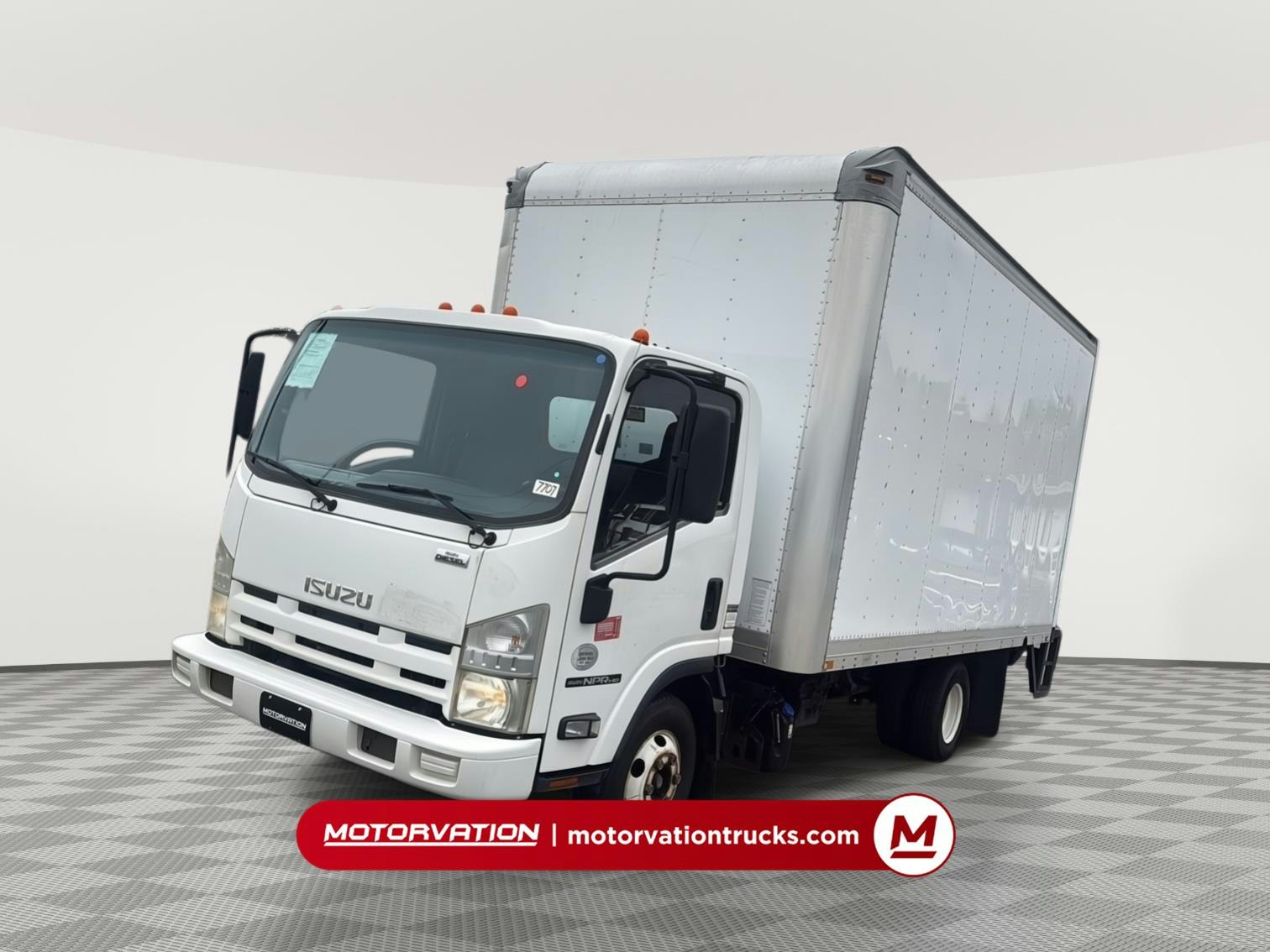 2014 Isuzu NPR HD's photo