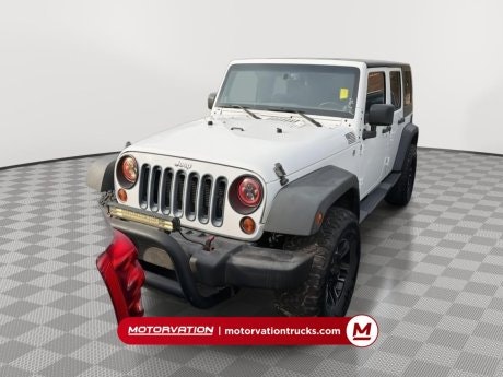 2013 Jeep Wrangler Unlimited 2013 Jeep Wrangler Unlimited