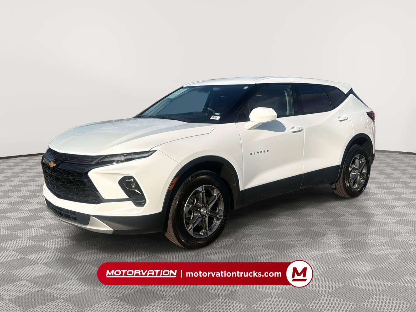 2025 Chevrolet Blazer 2LT's photo