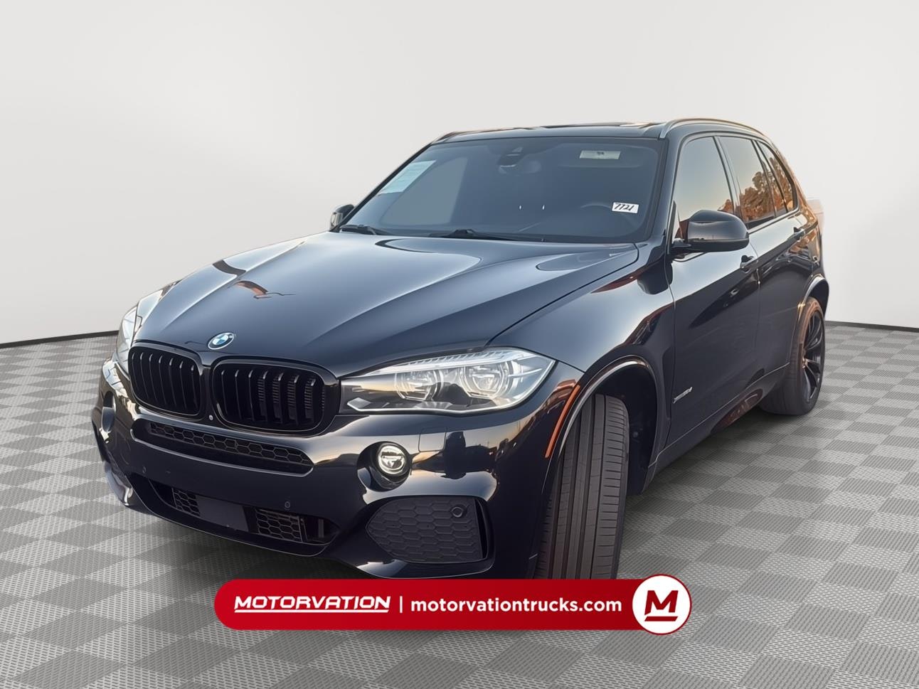 2017 BMW X5 xDrive35d