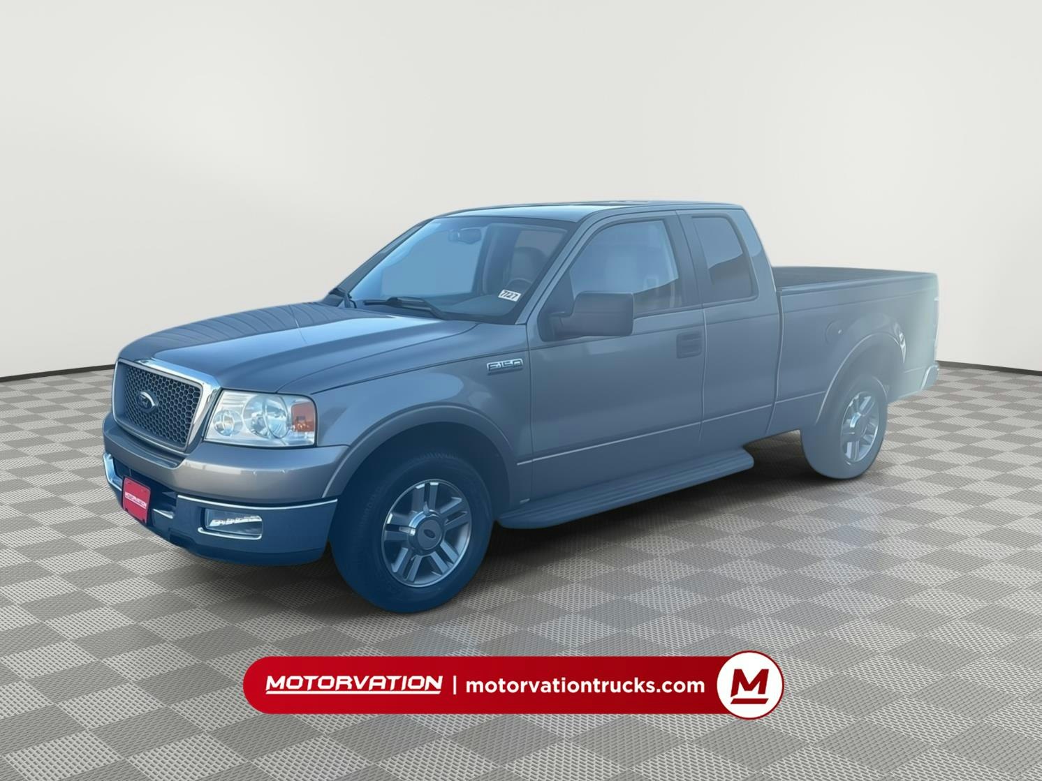 2005 Ford F-150 Lariat's photo