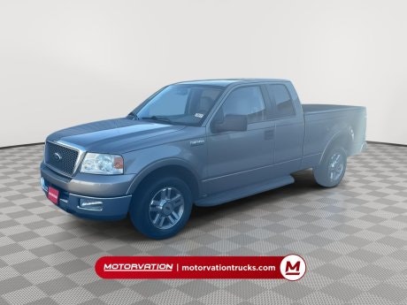 2005 Ford F-150 2005 Ford F-150