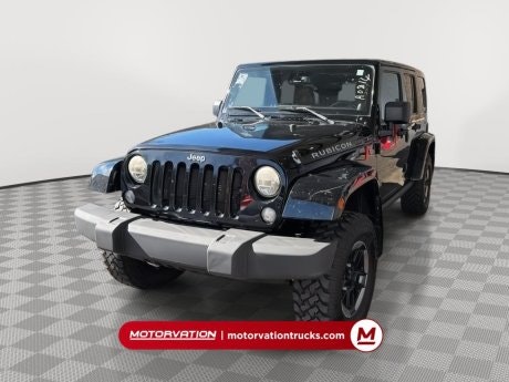 2014 Jeep Wrangler Unlimited 2014 Jeep Wrangler Unlimited