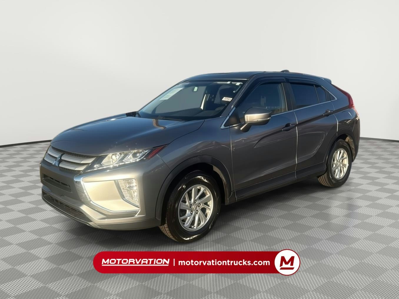 2019 Mitsubishi Eclipse Cross ES's photo