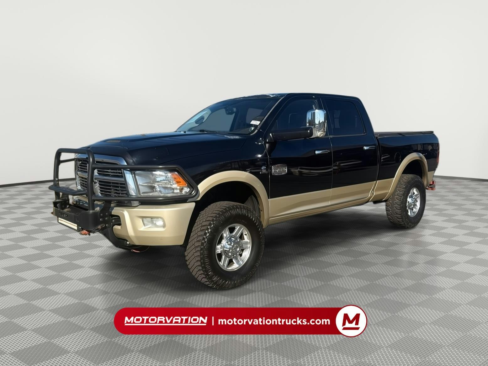 2012 RAM Ram 3500 Pickup Laramie Longhorn's photo