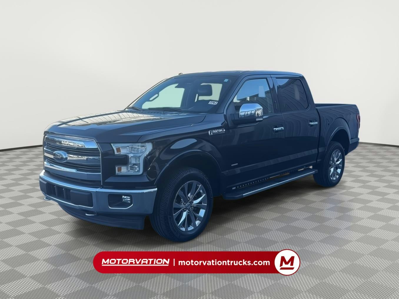 2017 Ford F-150 Lariat's photo