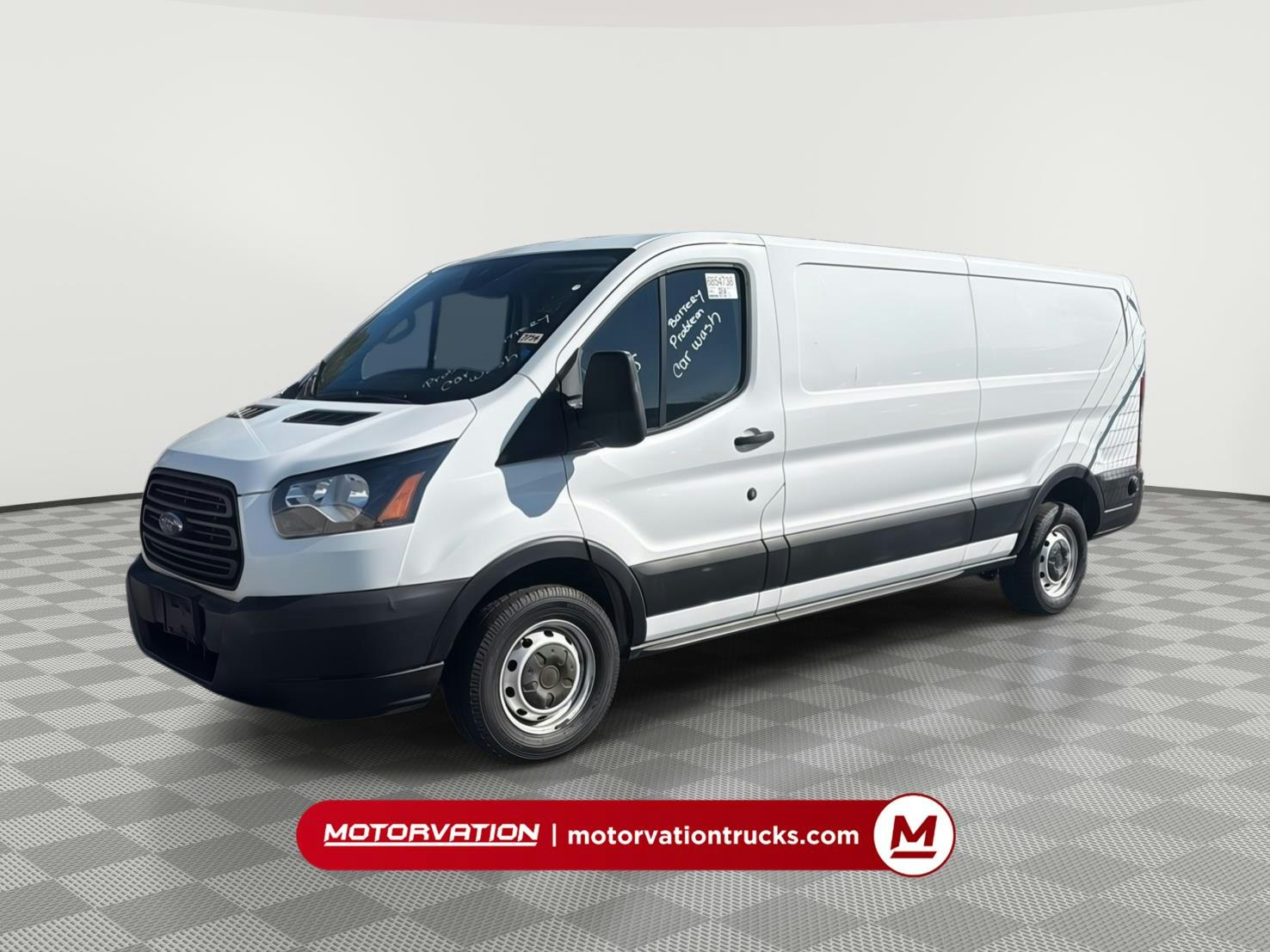 2019 Ford Transit Van Base