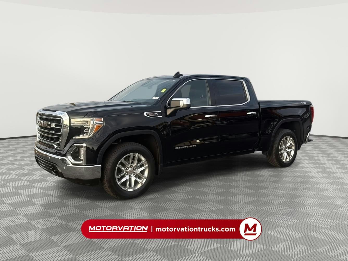 2020 GMC Sierra 1500