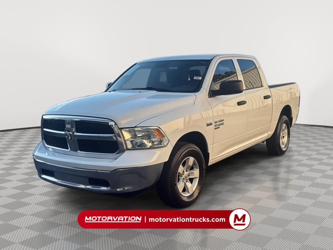 2020 RAM Ram 1500 Classic Tradesman's photo