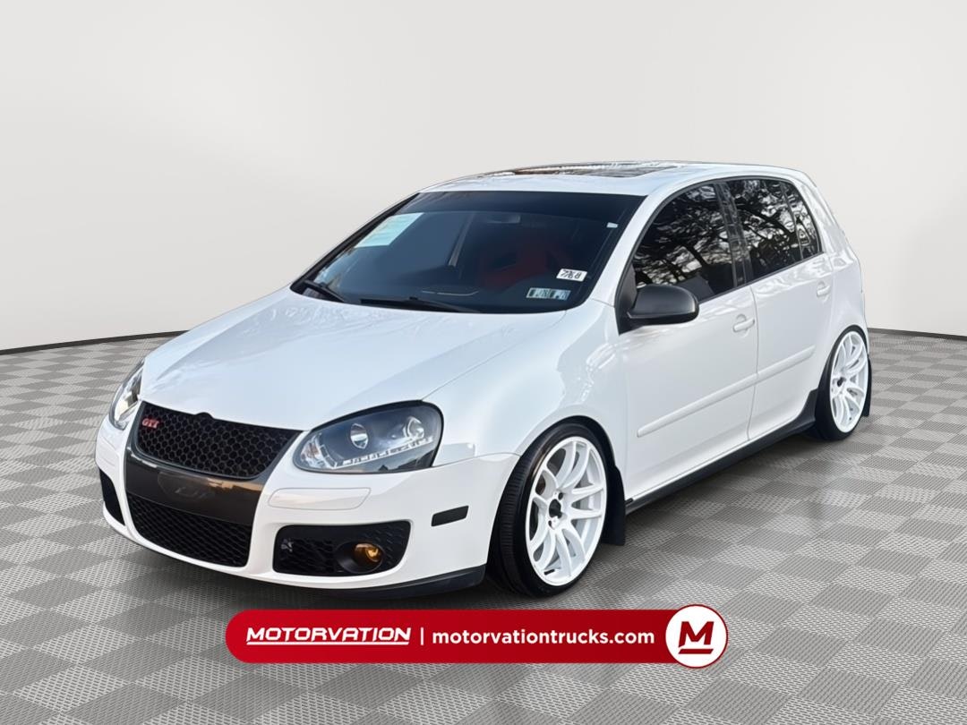 2008 Volkswagen GTI GTI's photo