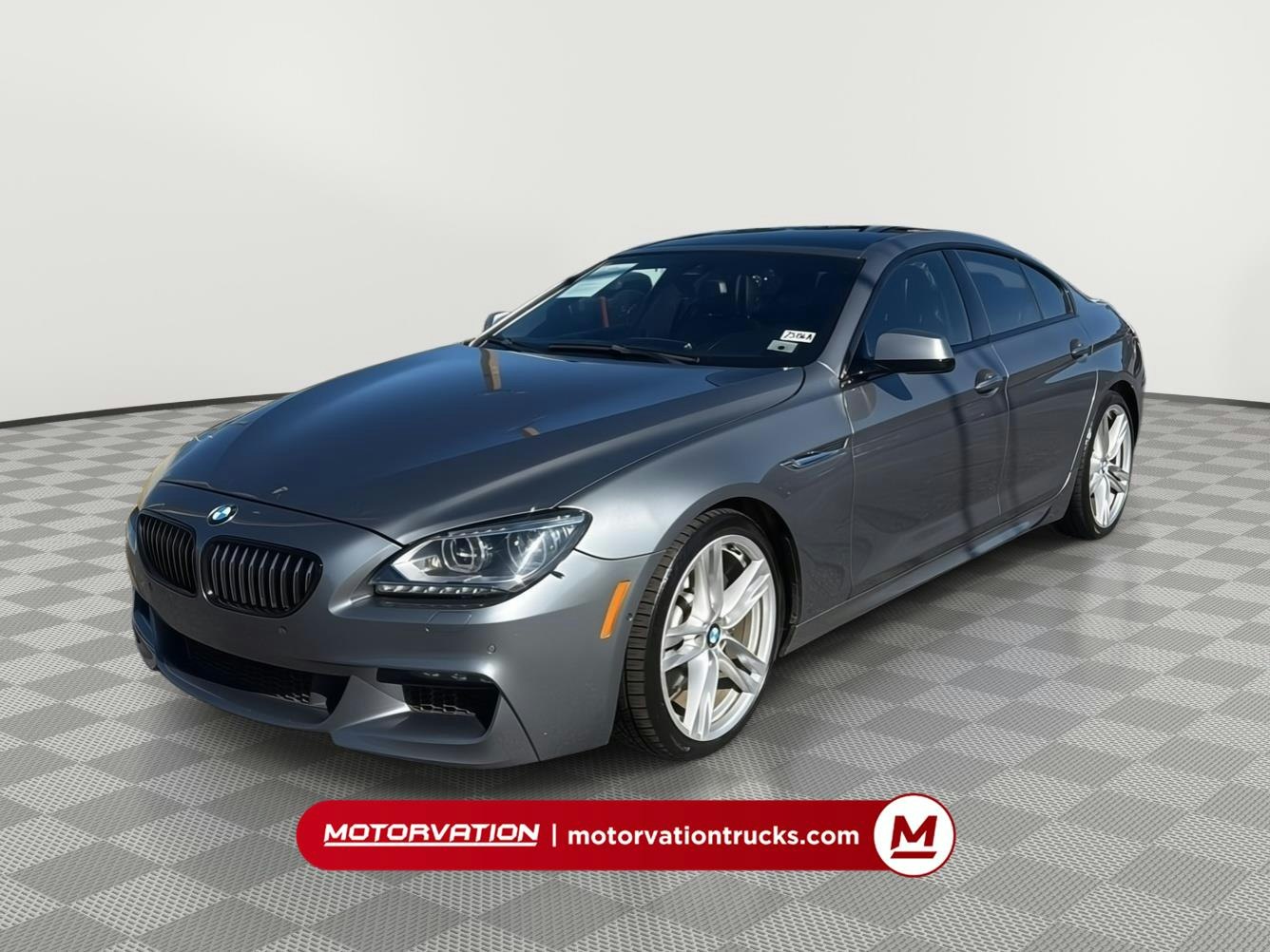 2014 BMW 6 Series