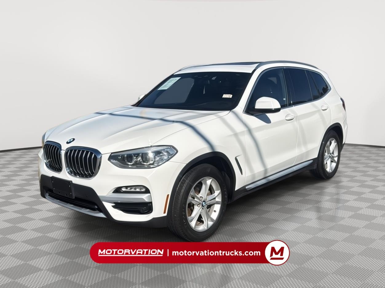 2019 BMW X3 30i