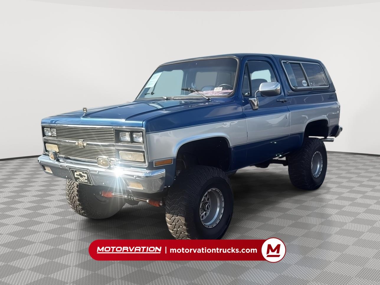1989 Chevrolet Blazer's photo