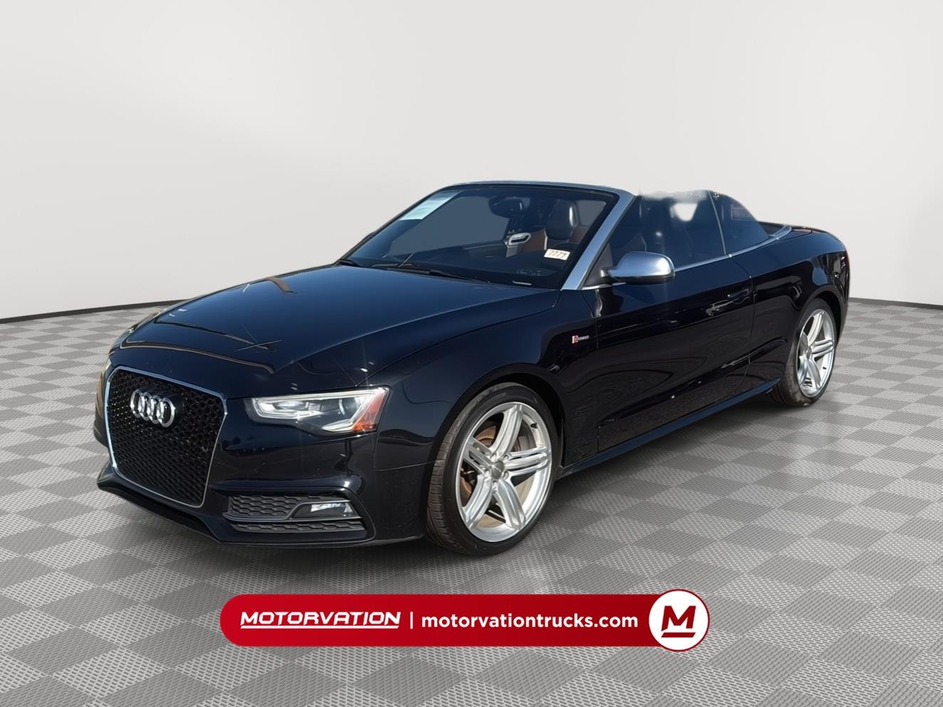 2013 Audi S5 Premium Plus