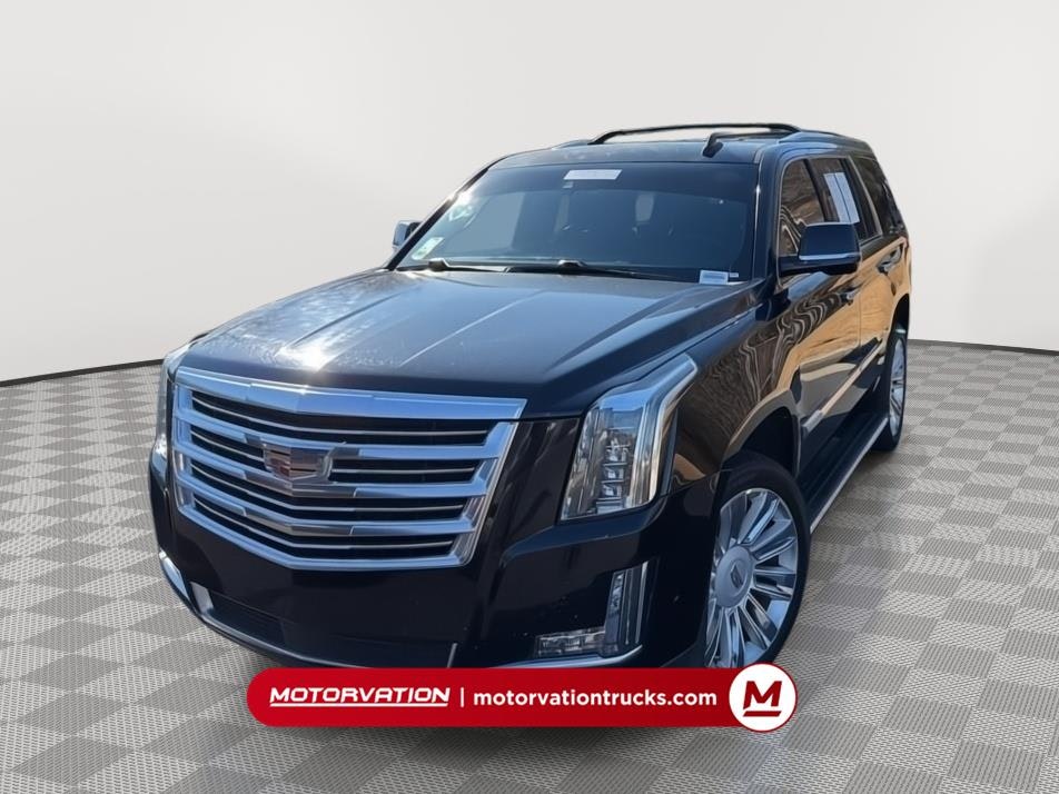 2017 Cadillac Escalade Sport Platinum's photo