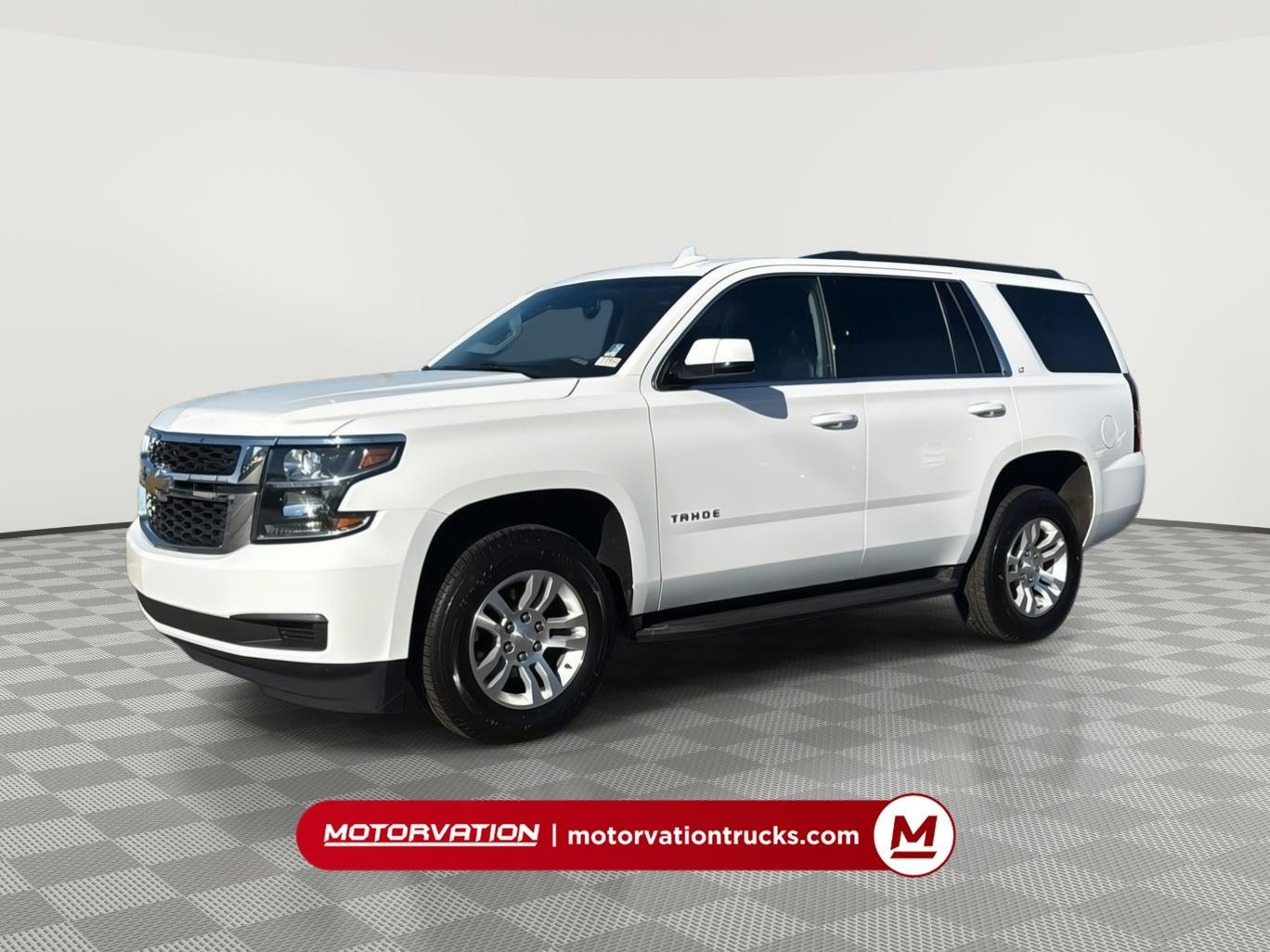 2020 Chevrolet Tahoe LT