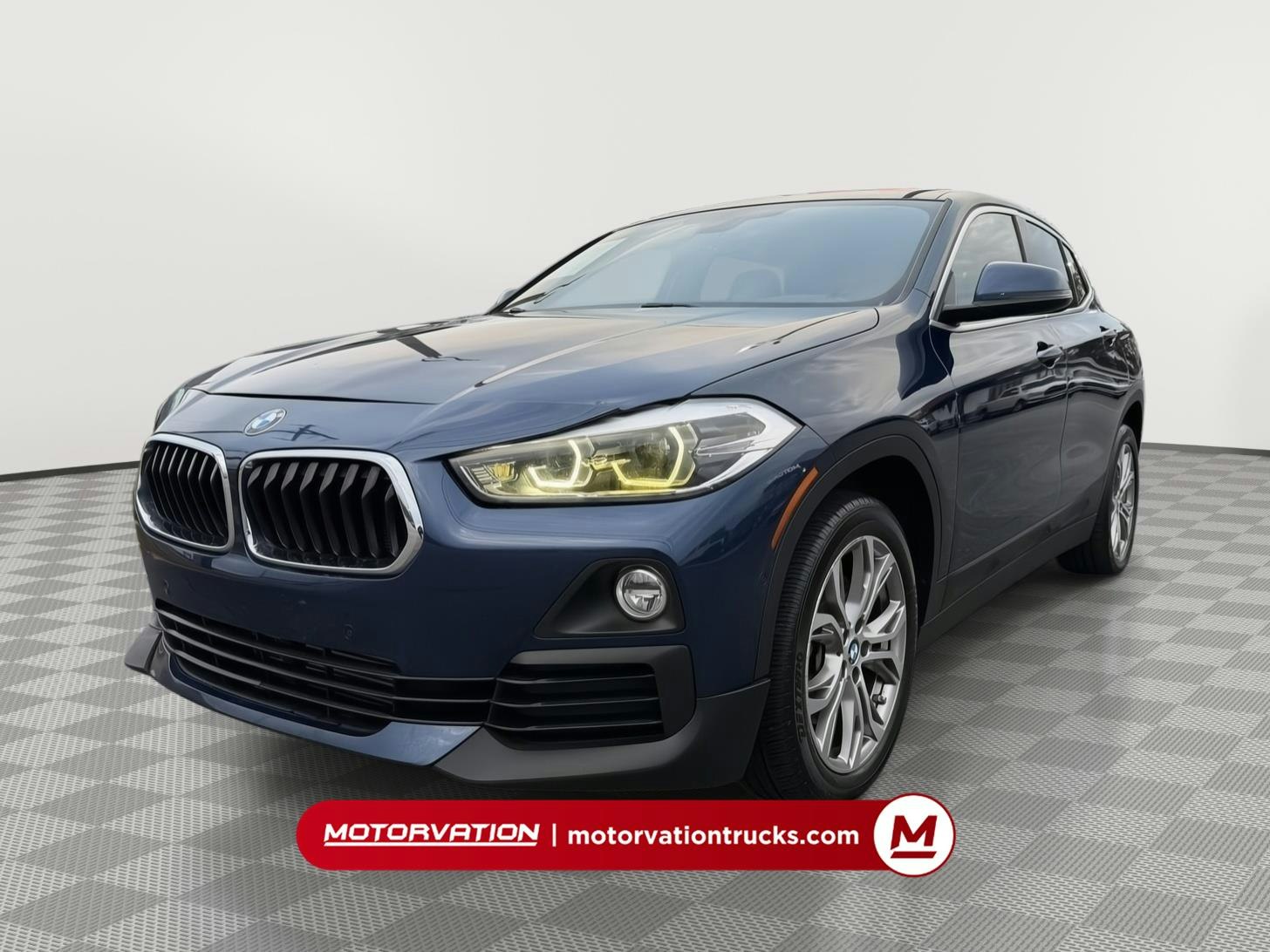 2018 BMW X2 28i
