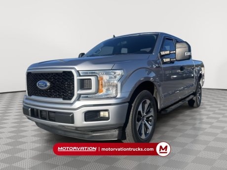 2020 Ford F-150 2020 Ford F-150